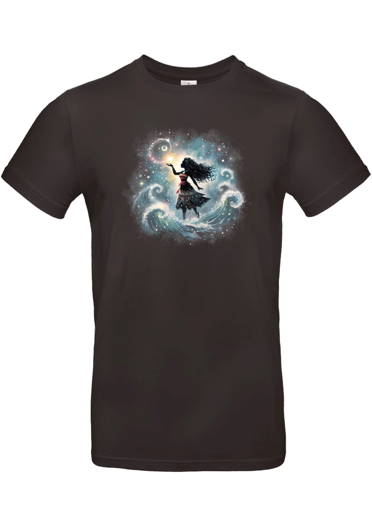 T-Shirt B&C E190 - H15 - Moana