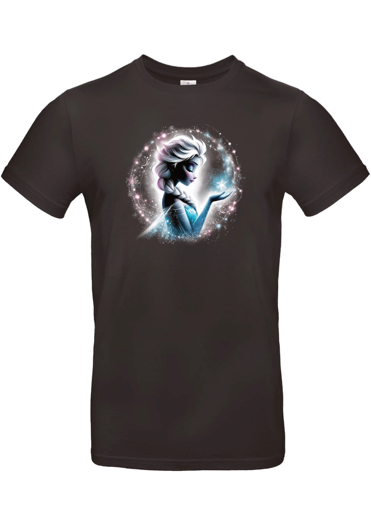 T-Shirt B&C E190 - H17 - Reine des Neiges 2