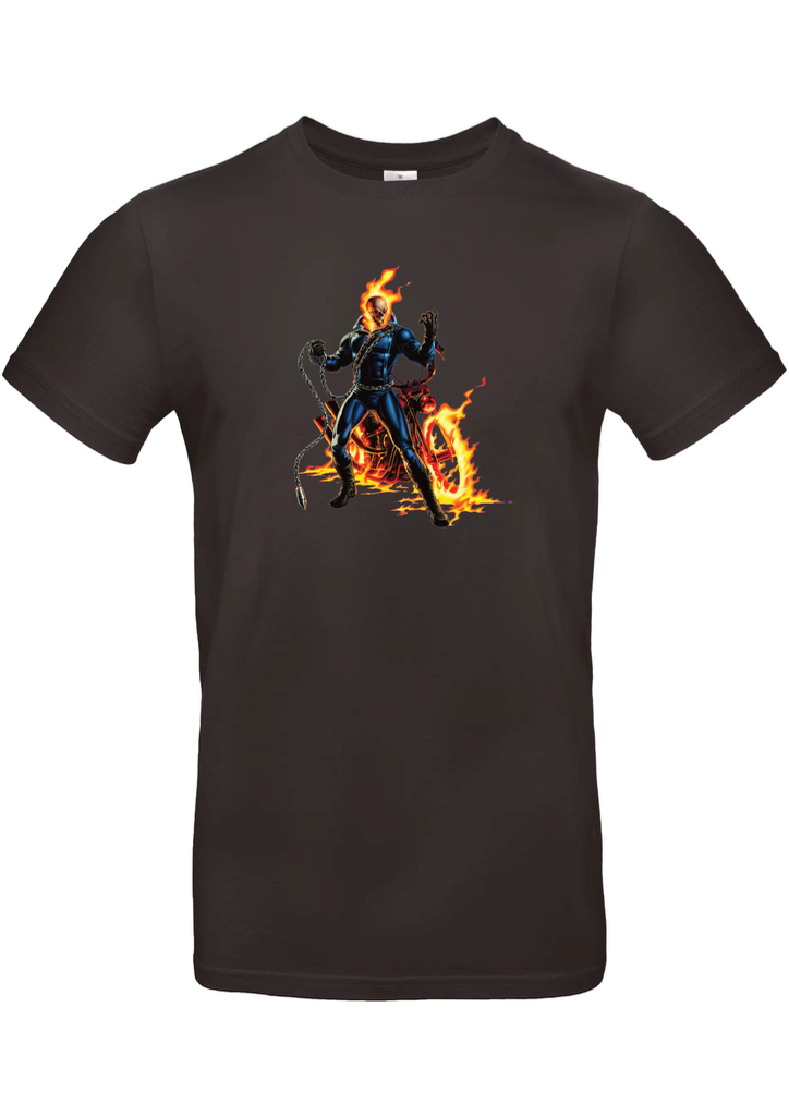 T-Shirt B&C E190 - H20 - Ghost Rider