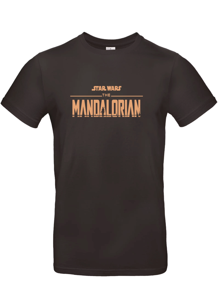 T-Shirt B&C E190 - H24 - The Mandalorian