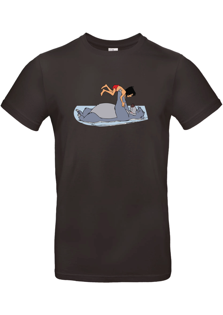 T-Shirt B&C E190 - H26 - Baloo