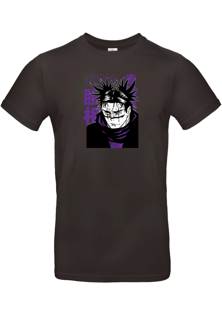 T-Shirt B&C E190 - I00 - Jujutsu Kaisen - Choso