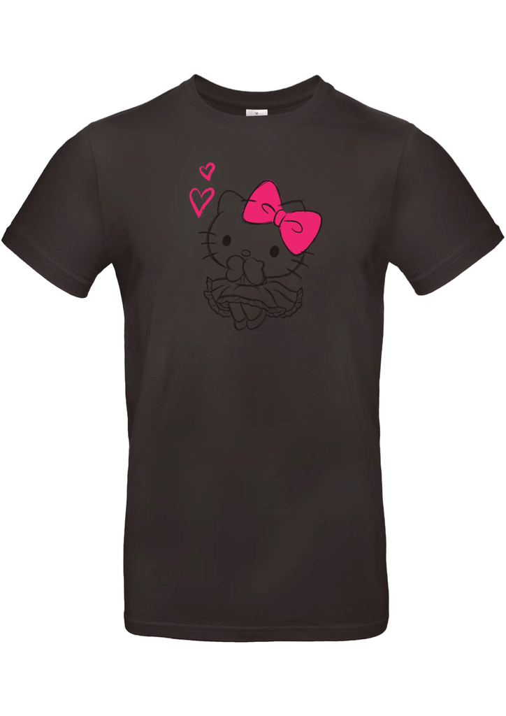 T-Shirt B&C E190 - I01 - Hello Kitty