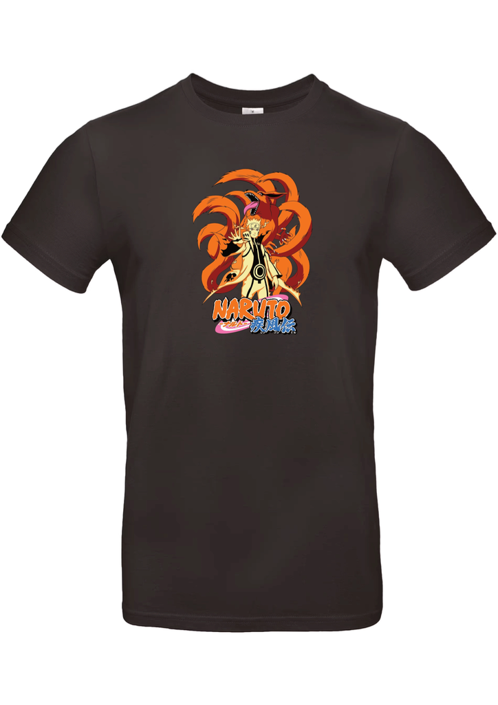 T-Shirt B&C E190 - I11 - Naruto 2