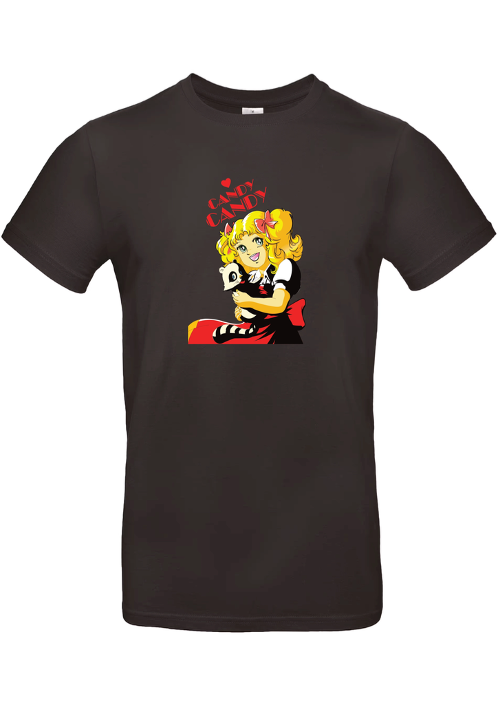 T-Shirt B&C E190 - I16 - Candy