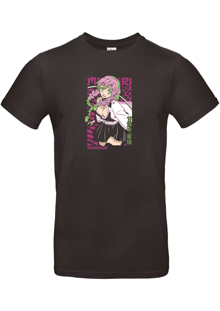 T-Shirt B&C E190 - I17 - Demon Slayer - Pilier