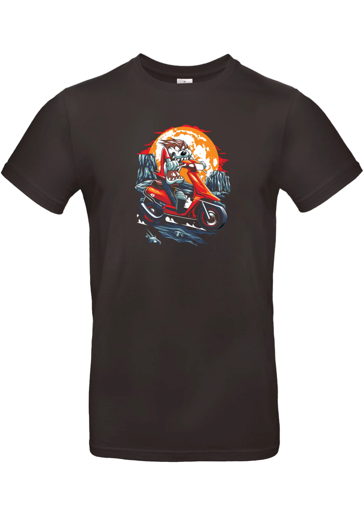 T-Shirt B&C E190 - J01 - Tazz
