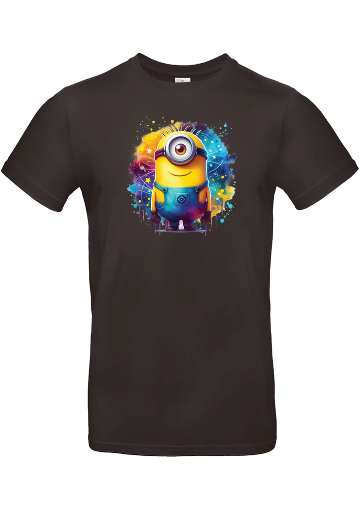 T-Shirt B&C E190 - J03 - Minion Garçon