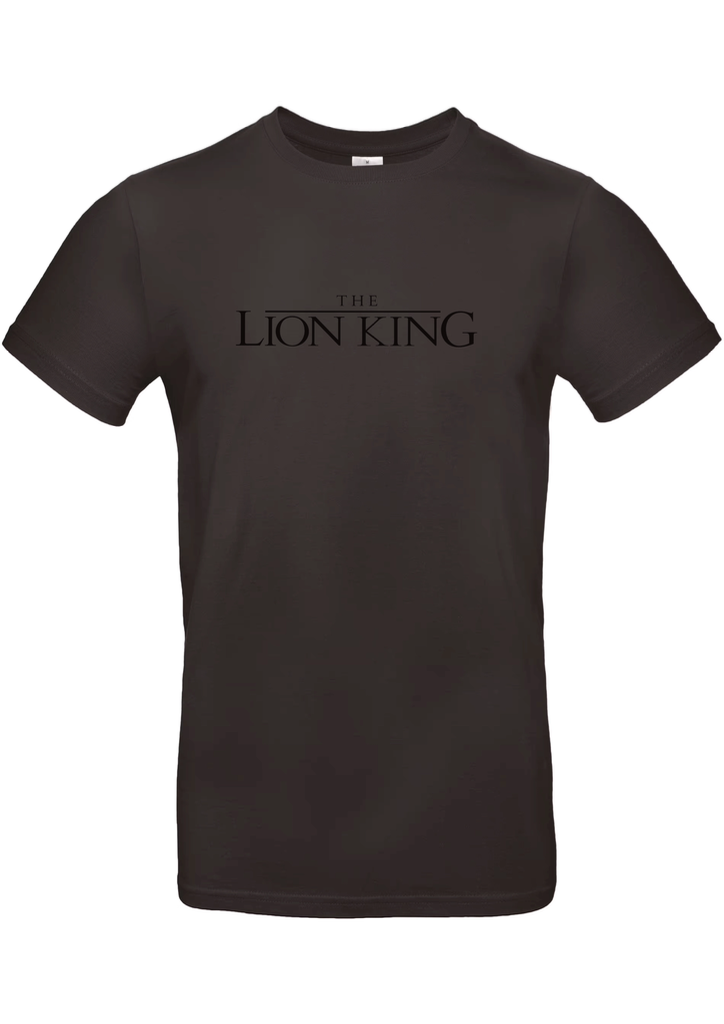 T-Shirt B&C E190 - J08 - The Lion King