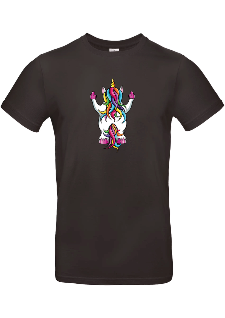 T-Shirt B&C E190 - J24 - Licorne