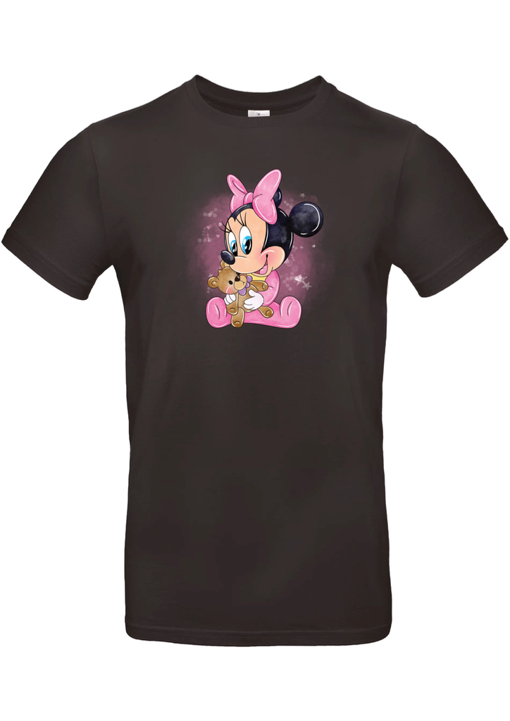 T-Shirt B&C E190 - J25 - Minnie