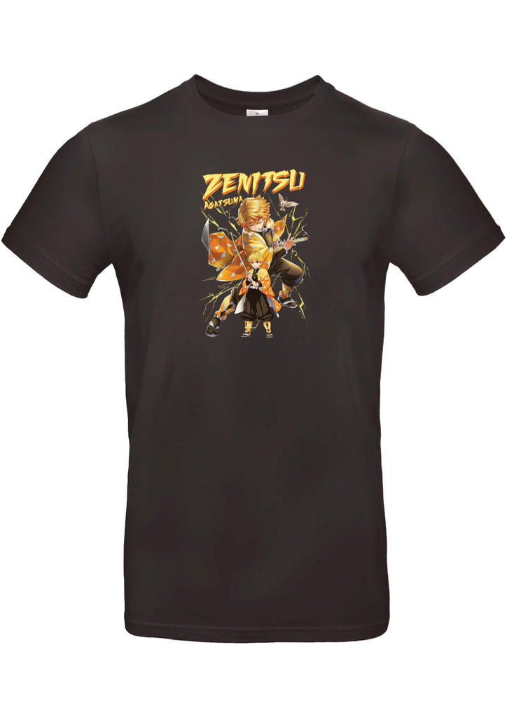 T-Shirt B&C E190 - K04 - Zenitsu