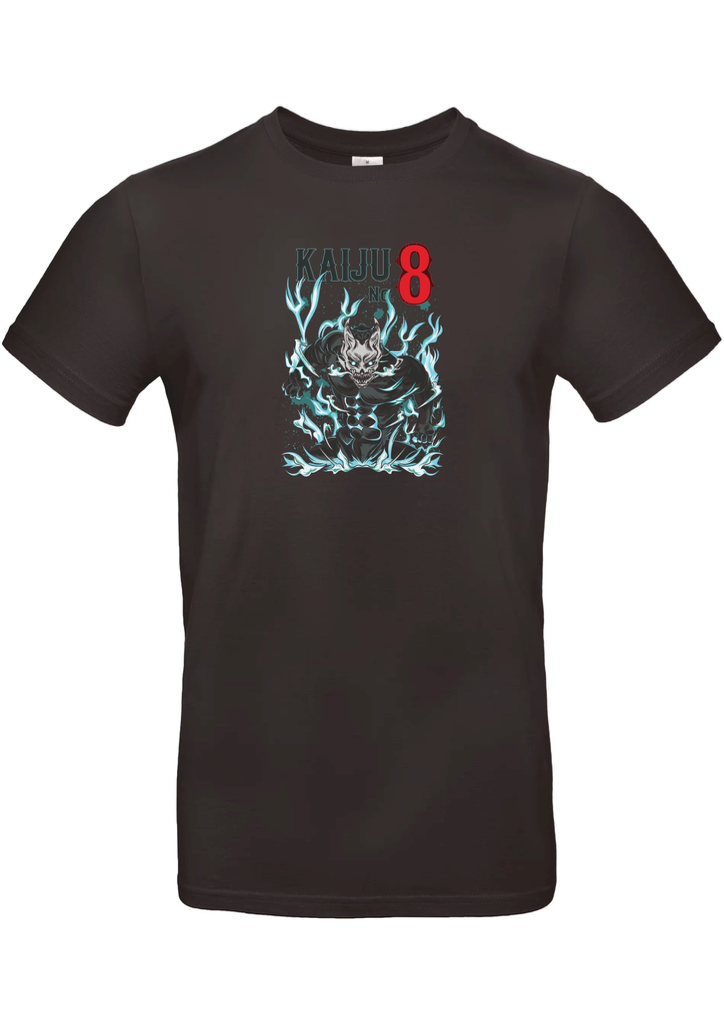 T-Shirt B&C E190 - K20 - Kaiju n°8