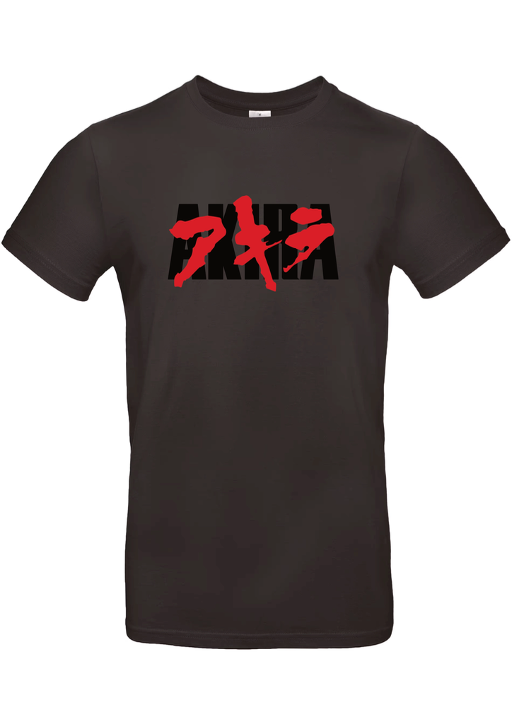 T-Shirt B&C E190 - K21 - Akira