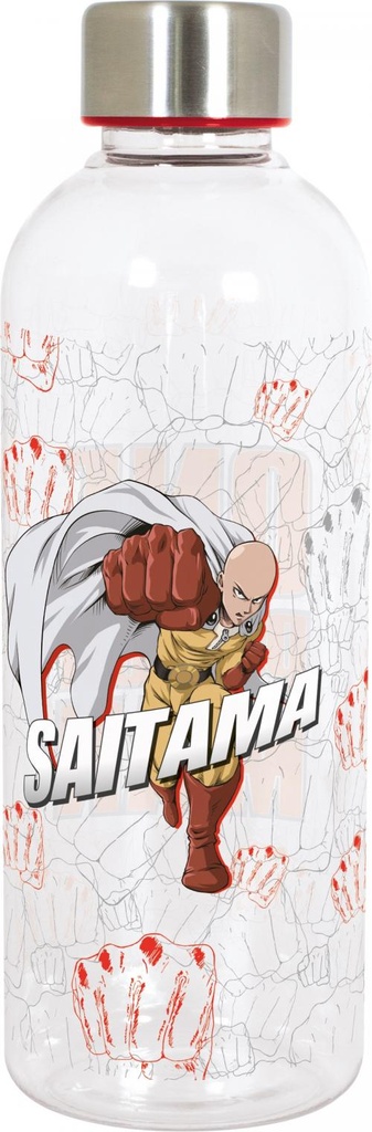 ONE PUNCH MAN - Bouteille Plastique - Format 850ml