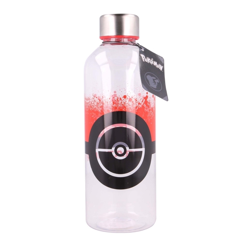 POKEMON - Pokéball - Bouteille Plastique - Format 850ml