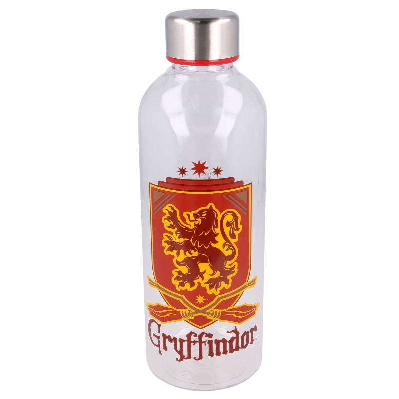 HARRY POTTER - Gryffindor Crest - Bouteille Plastique - Format 850ml