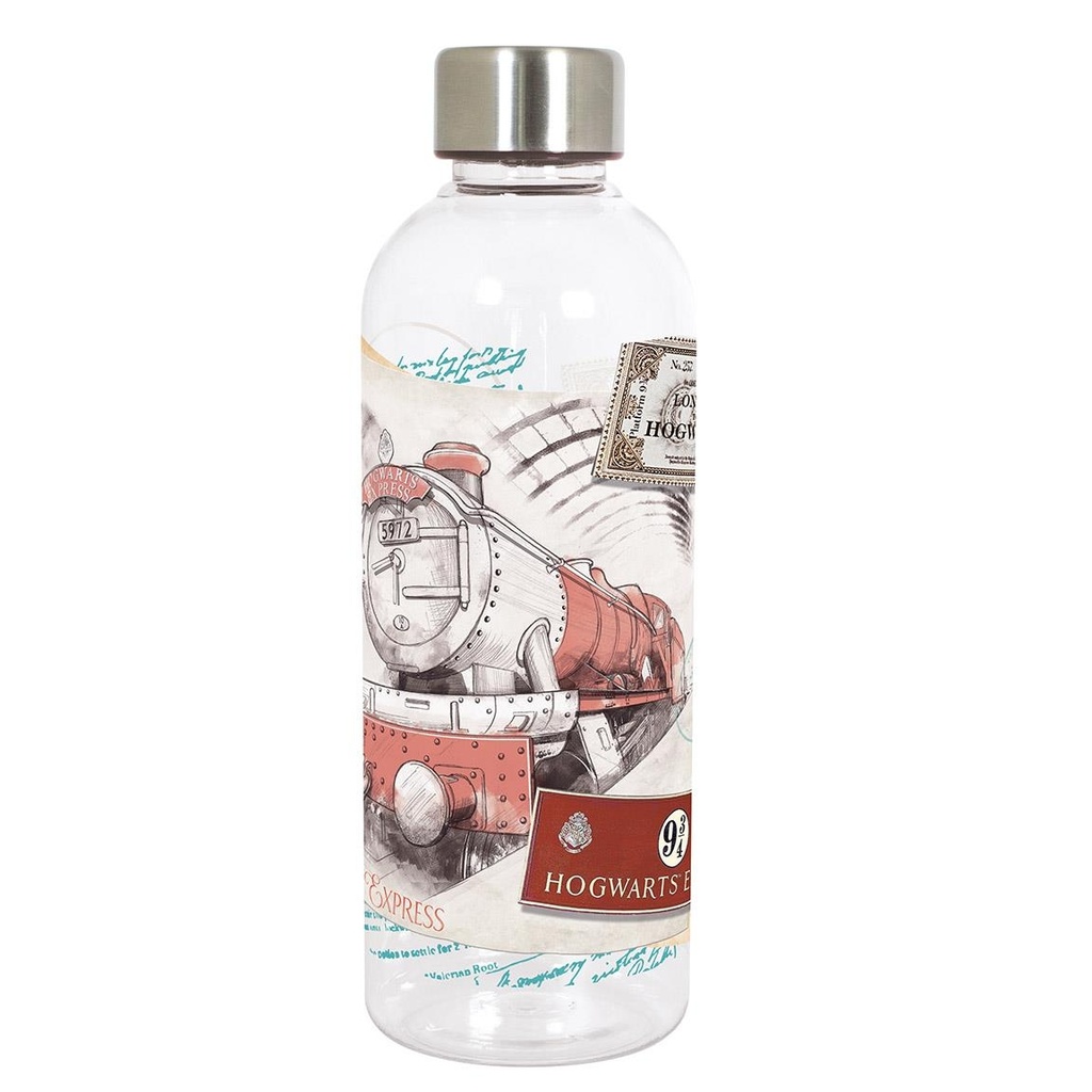 HARRY POTTER Poudlard Express - Bouteille Plastique
