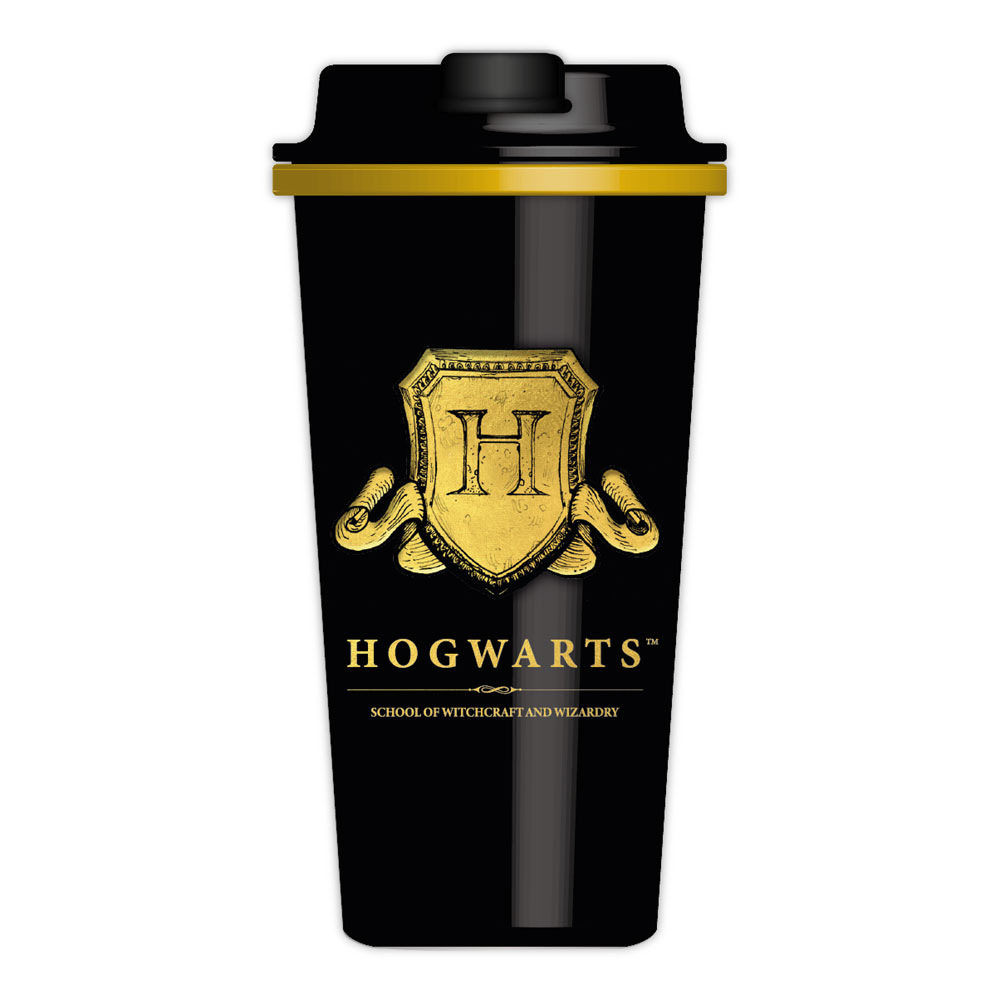Harry Potter mug de voyage Hogwarts