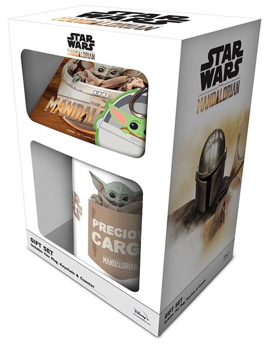 Star Wars The Mandalorian coffret cadeau The Child
