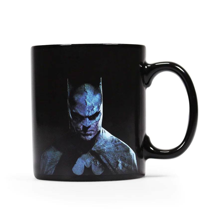 DC Comics mug à effet thermique Batman Villains