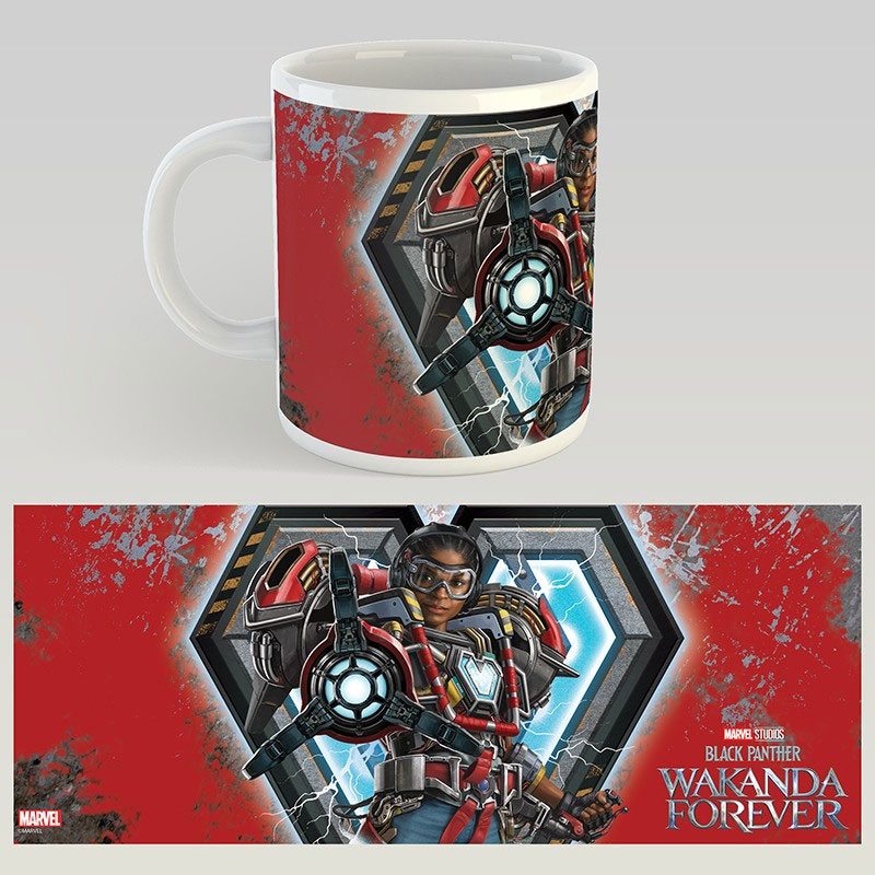 Black Panther: Wakanda Forever mug Riri Williams