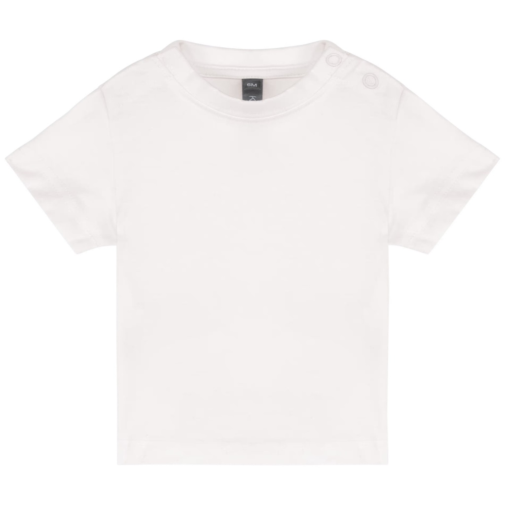 T-Shirt Kariban manches courtes bébé