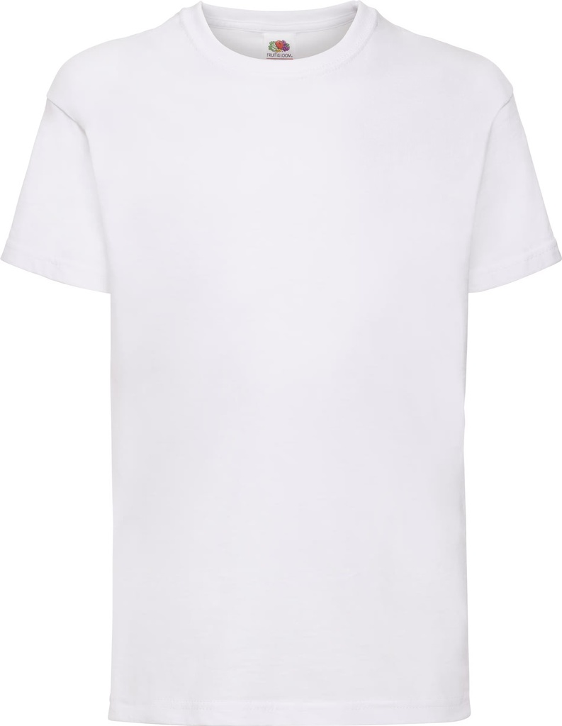 T-Shirt Enfant valueweight - Fruit of the loom