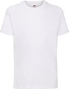 T-Shirt Enfant valueweight - Fruit of the loom