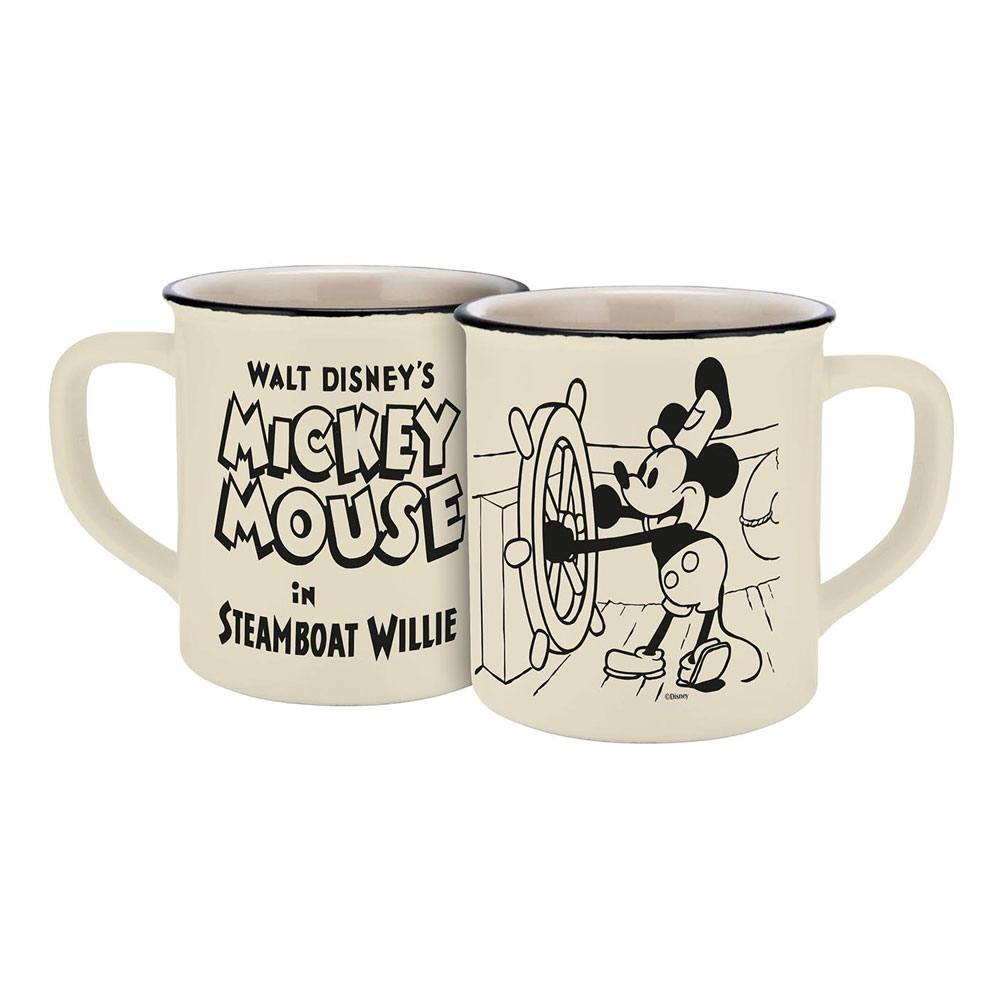 Mickey Mouse mug Steamboat Willie