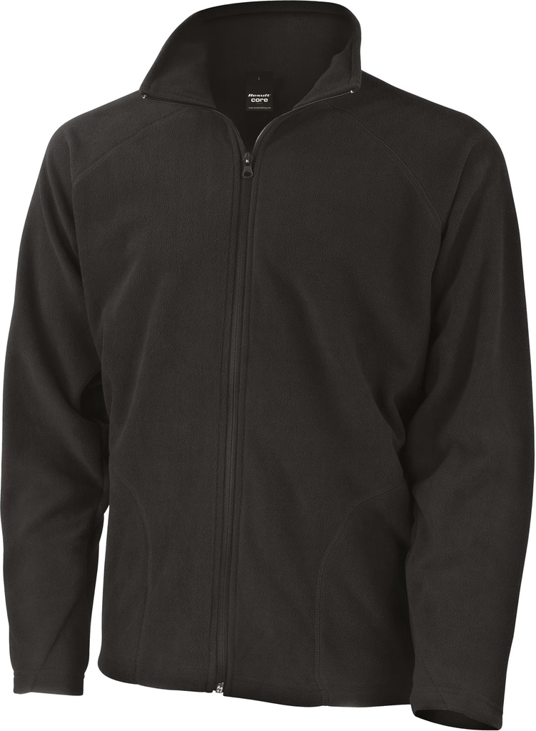 Veste micropolaire - Result