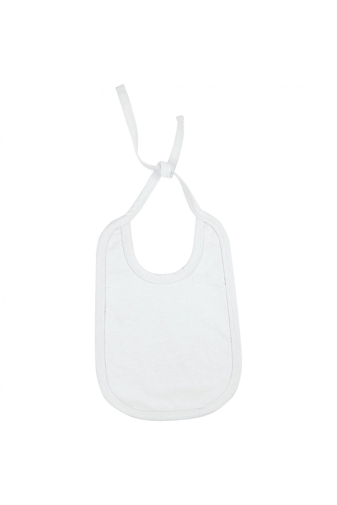 Bavoir coton bébé