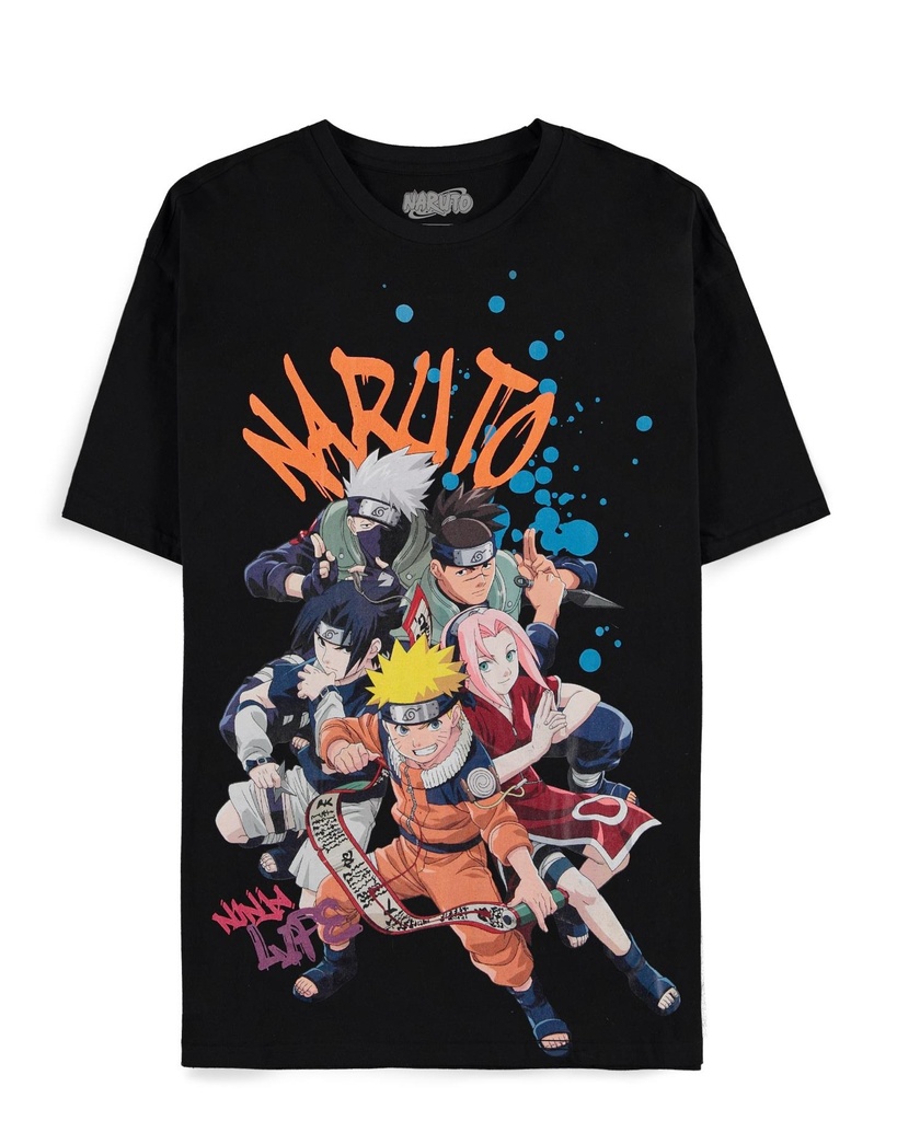 Naruto - Team T-Shirt