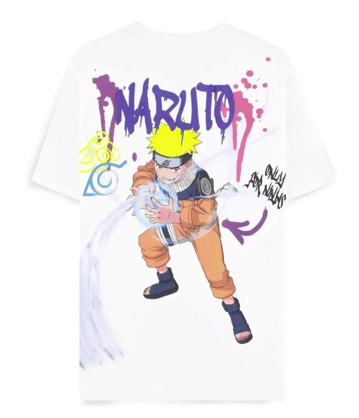 Naruto - Power Ball - T-Shirt