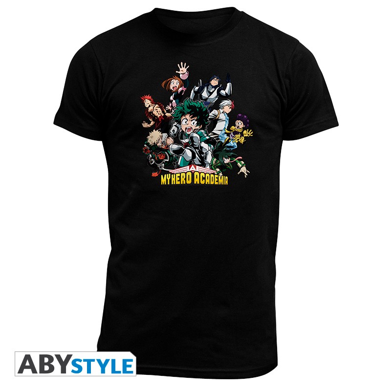 My Hero Academia - Héros - T-Shirt