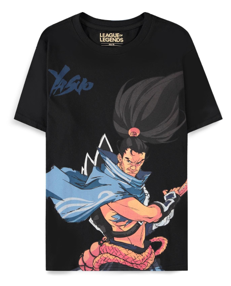 League of Legends - Yasuo - T-Shirt