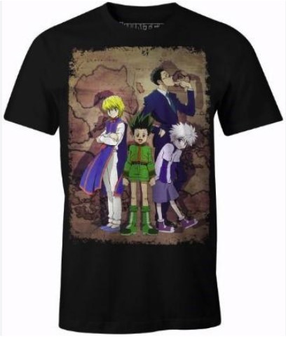 Hunter X Hunter - Group - T-Shirt