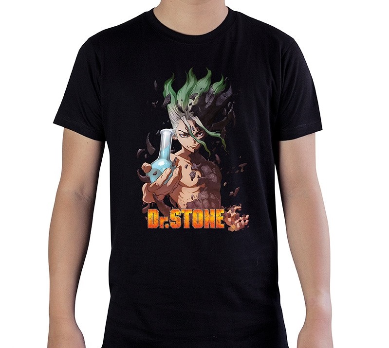 Dr Stone - Senku - T-Shirt