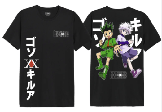 Hunter X Hunter - Gon & Killua - T-Shirt