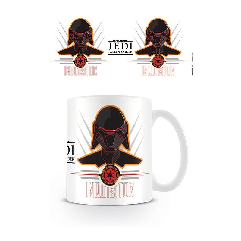 Star Wars : Jedi Fallen Order - Inquisitor - Mug 315ml