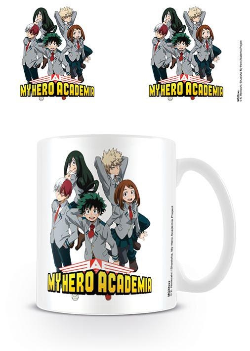 My Hero Academia - Mug 300ml - School Pose