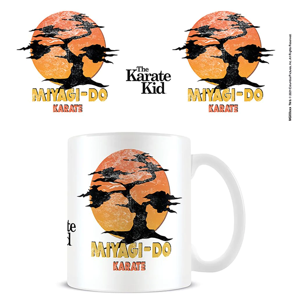 Karate Kid - Mug 315ml - Miyagi-do
