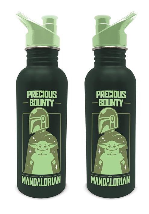 Star Wars - The Child Precious Bounty - Gourde en métal 540ml