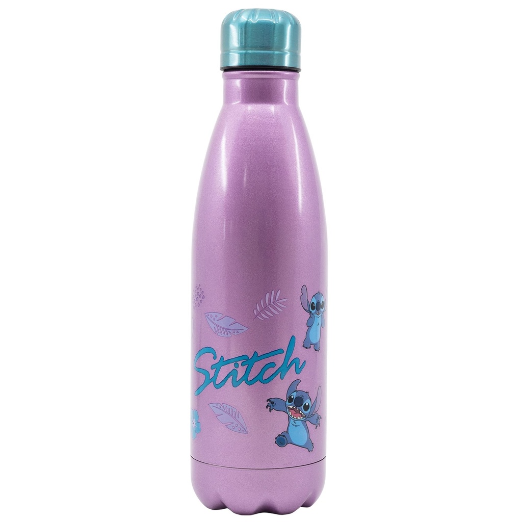 Stitch - Bouteille en Acier Inoxydable 780ml