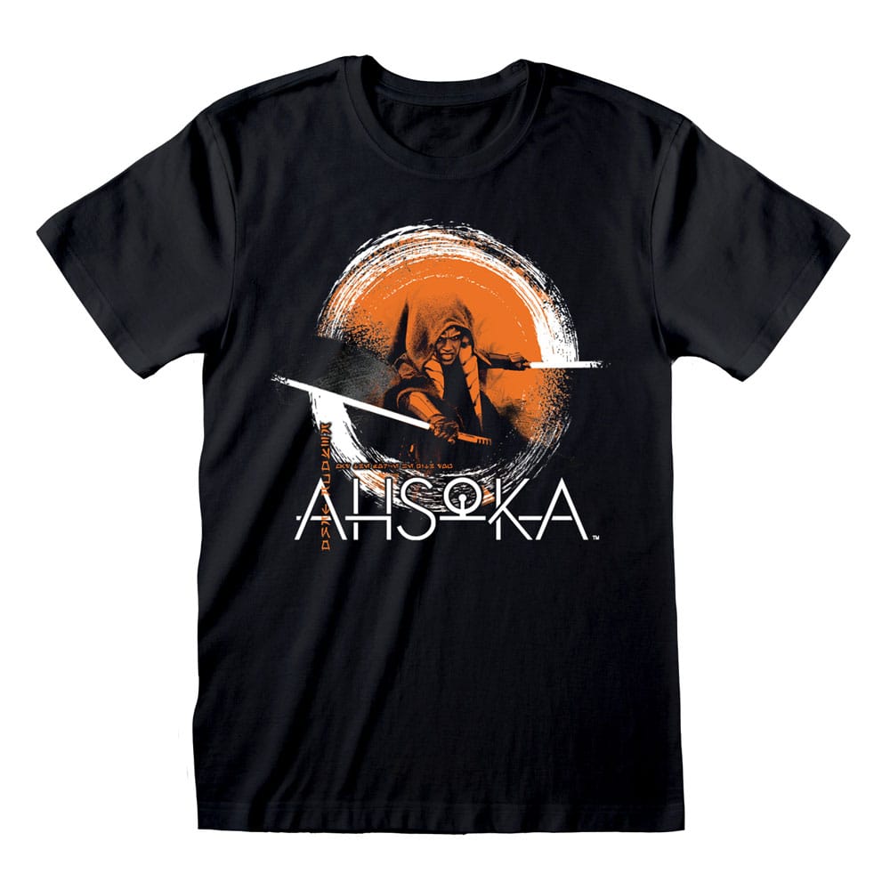 Star Wars: Ahsoka T-Shirt Crossblades