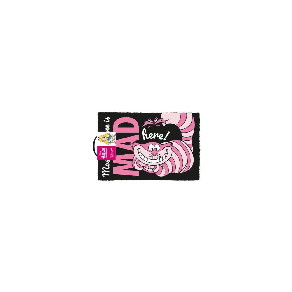 Disney paillasson Alice In Wonderland 40 x 60 cm