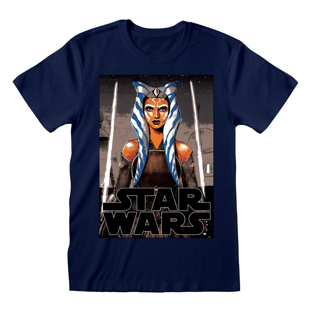 Star Wars Classics T-Shirt White Blades