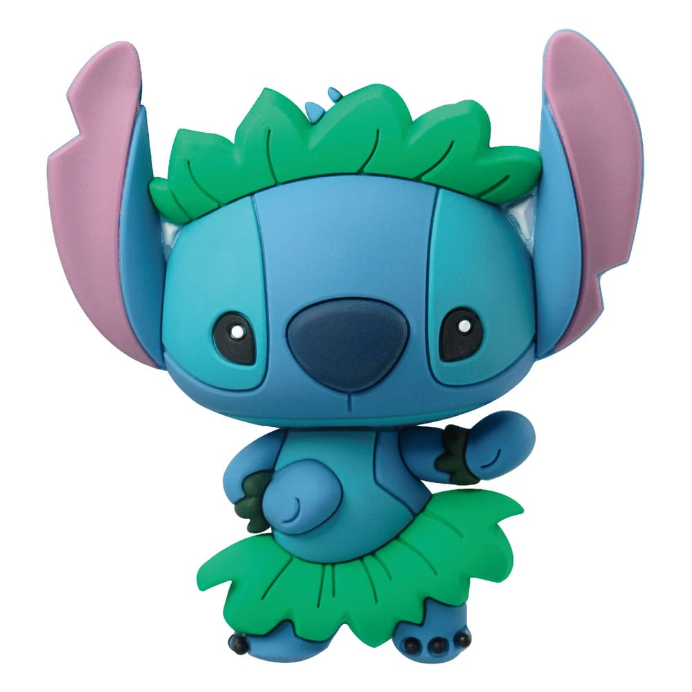 Disney aimant Hula Stitch