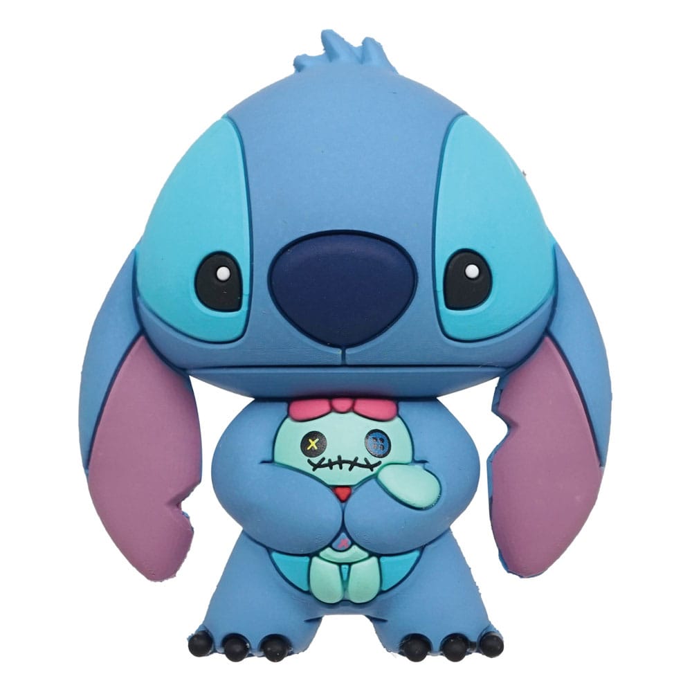 Disney aimant Stitch with Scrump