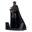Star Wars: The Mandalorian statuette Premier Collection 1/7 Luke Skywalker & Grogu 25 cm